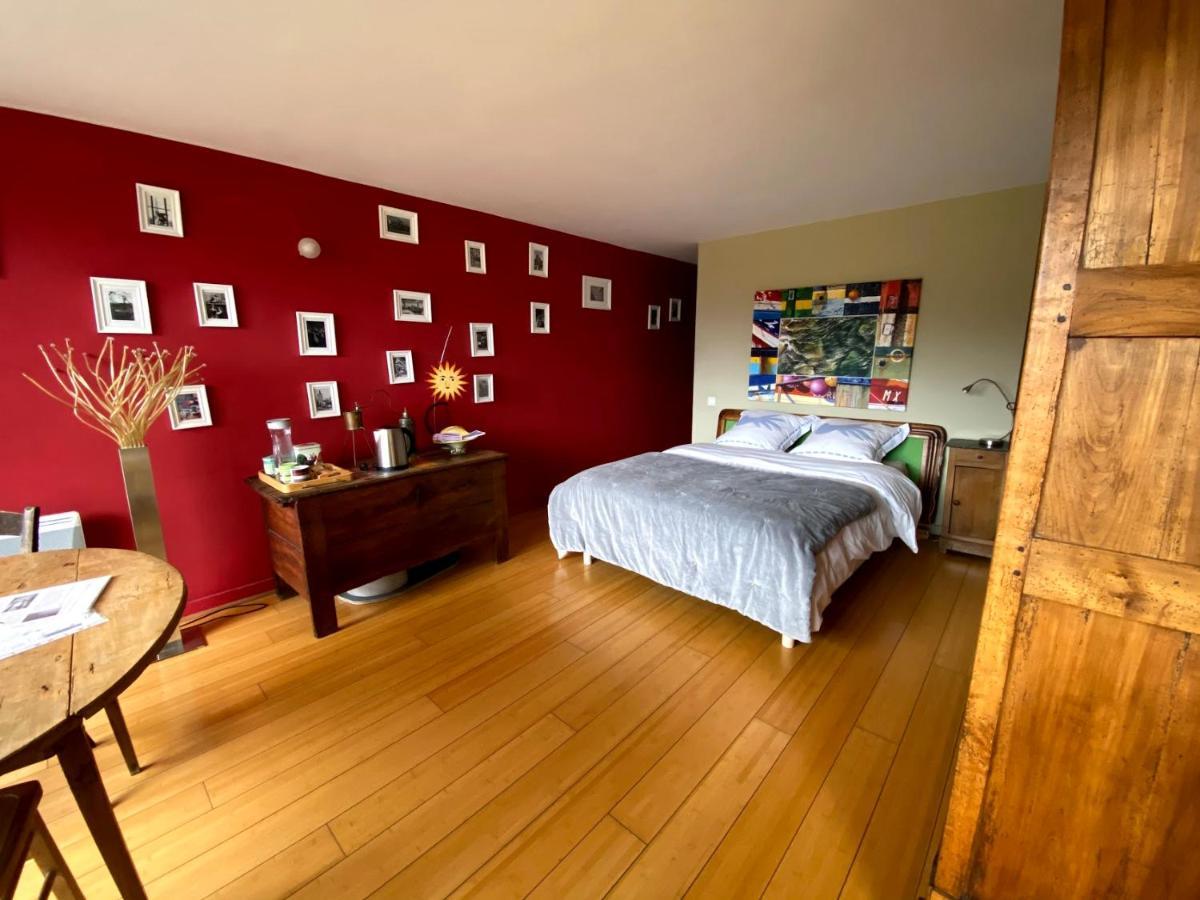 Homestay Le Corbusier 5 Ieme Rue Firminy Buitenkant foto