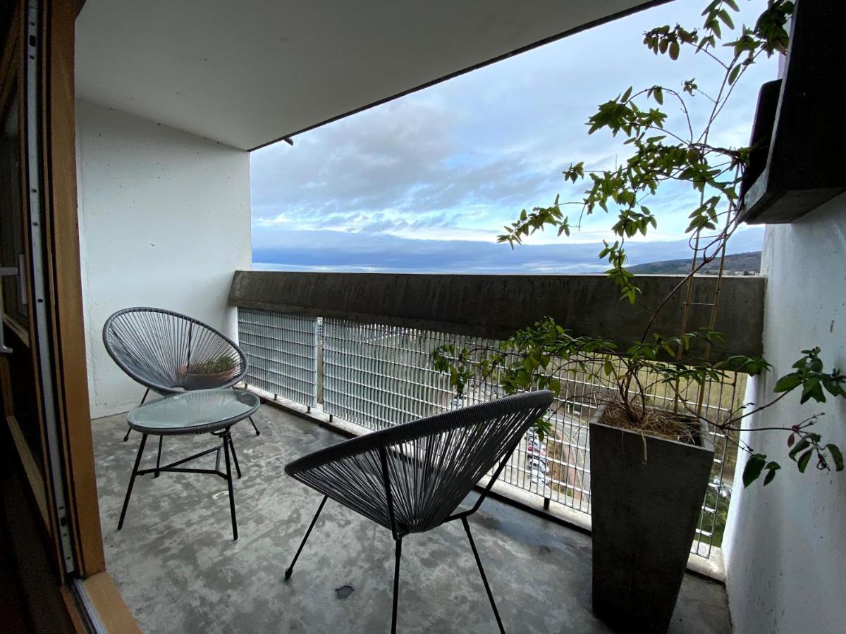 Homestay Le Corbusier 5 Ieme Rue Firminy Buitenkant foto
