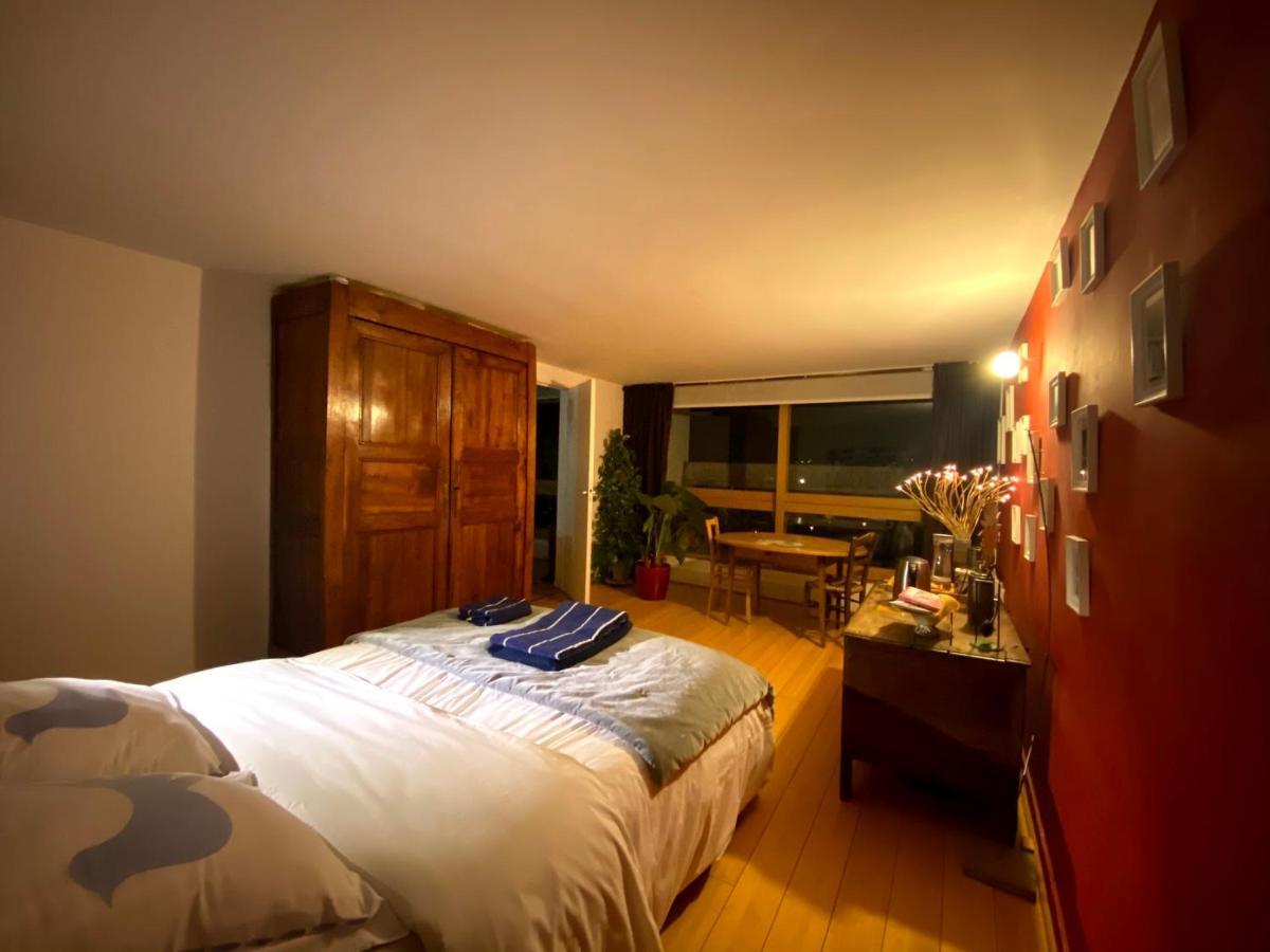 Homestay Le Corbusier 5 Ieme Rue Firminy Buitenkant foto