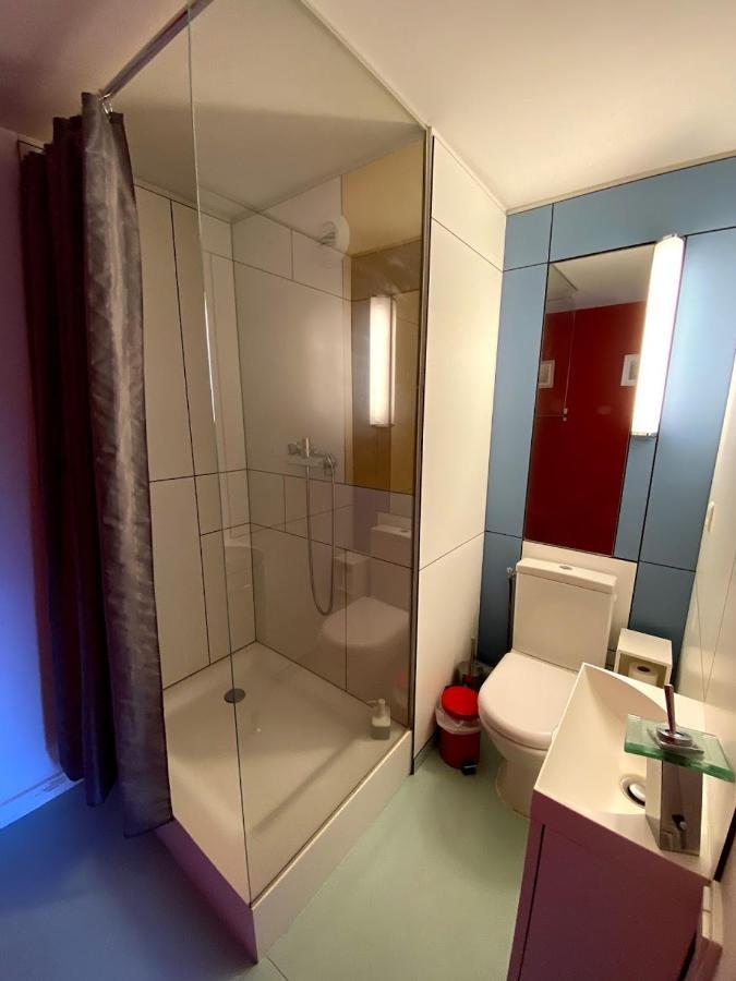Homestay Le Corbusier 5 Ieme Rue Firminy Buitenkant foto