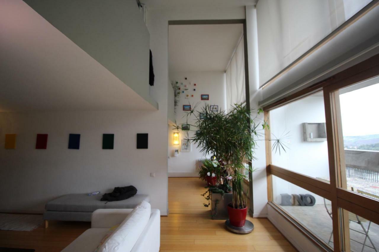 Homestay Le Corbusier 5 Ieme Rue Firminy Buitenkant foto