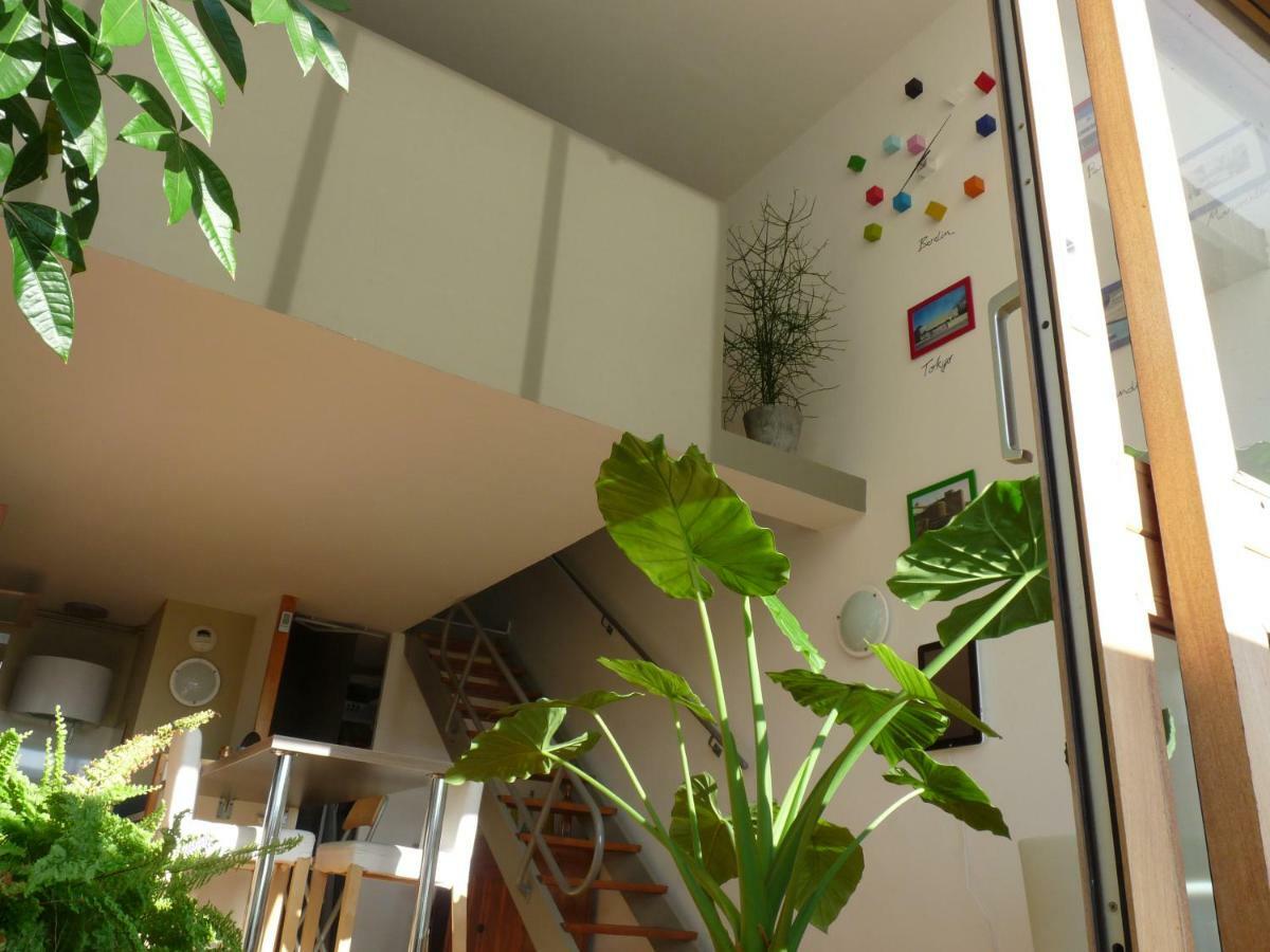 Homestay Le Corbusier 5 Ieme Rue Firminy Buitenkant foto