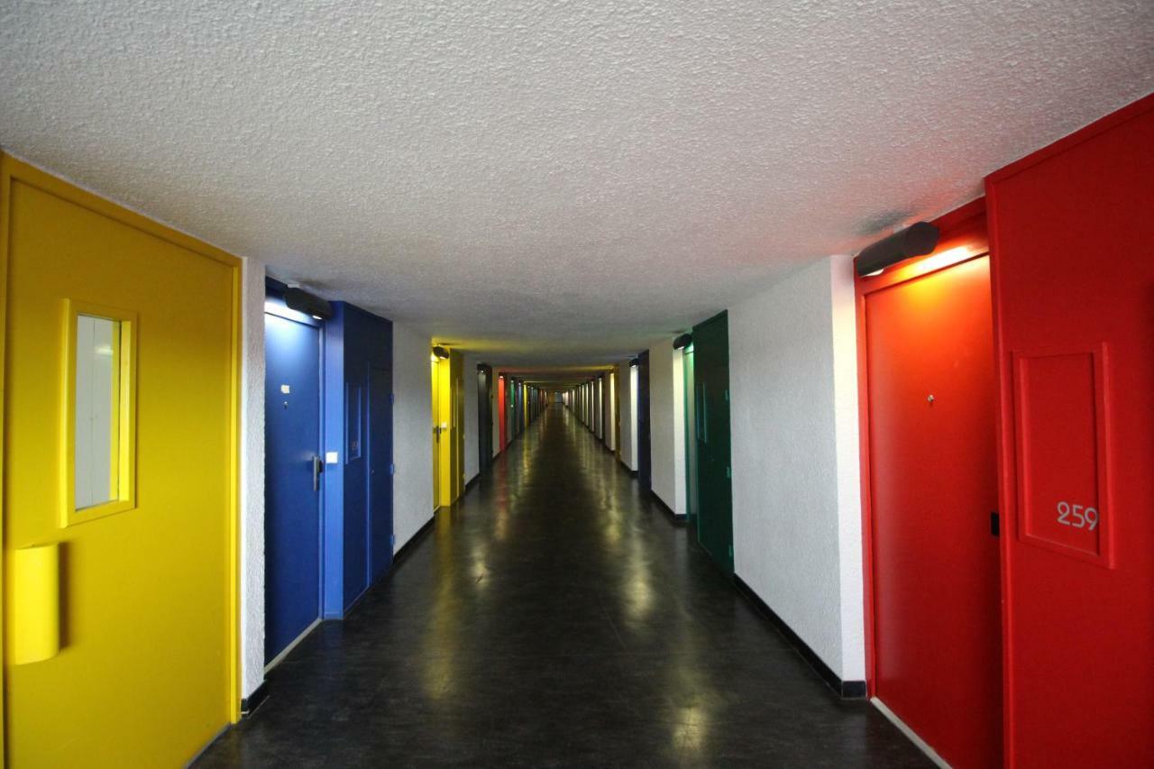 Homestay Le Corbusier 5 Ieme Rue Firminy Buitenkant foto